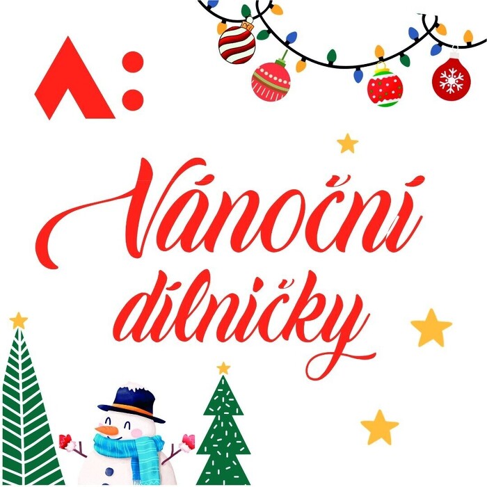 Vánoční dílny a školní turnaje