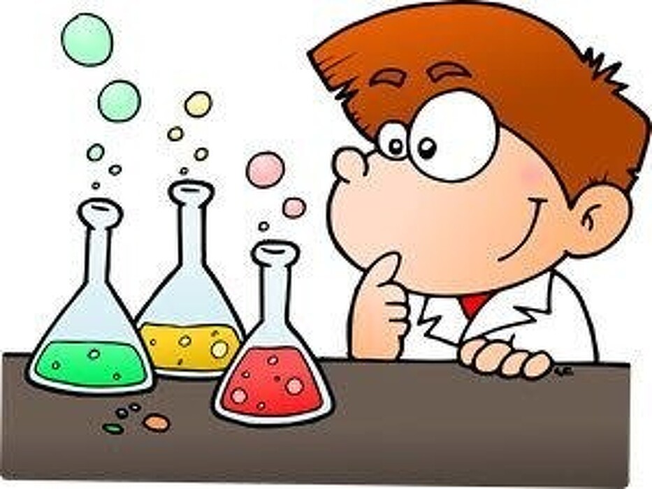 Soutěž - Mladý chemik ČR