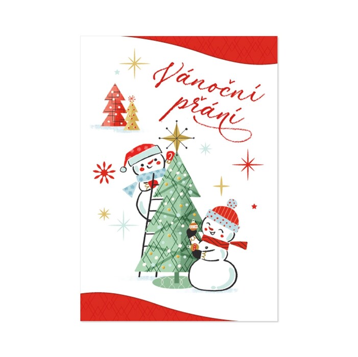 Vánoční mise školního klubu