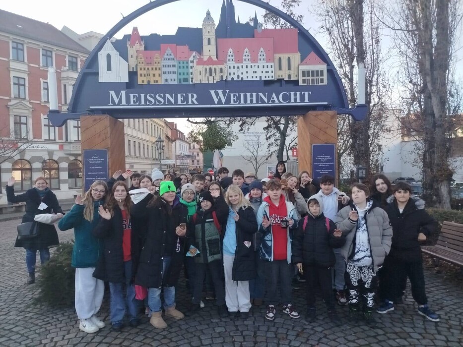 Zájezd - Vánoční Míšeň