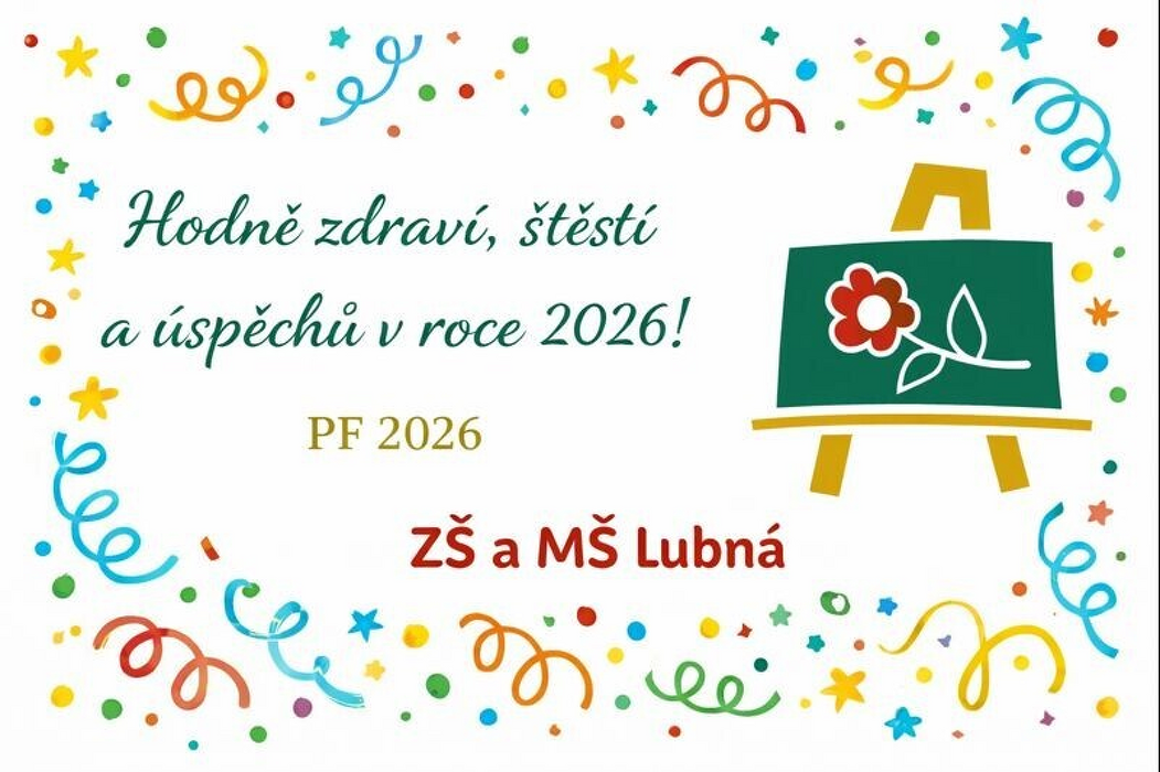 Vítejte v novém roce 2026!