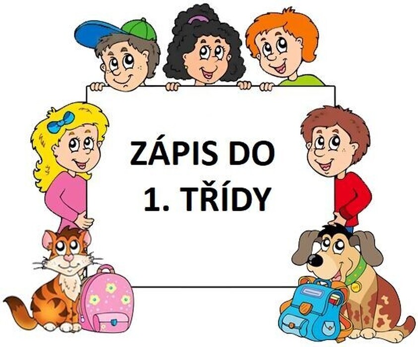 Zápis budoucích prvňáčků 2026
