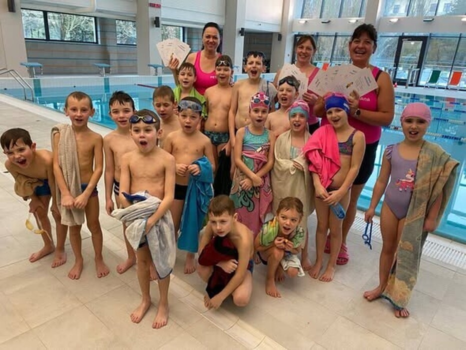 Plavecké vysvědčení