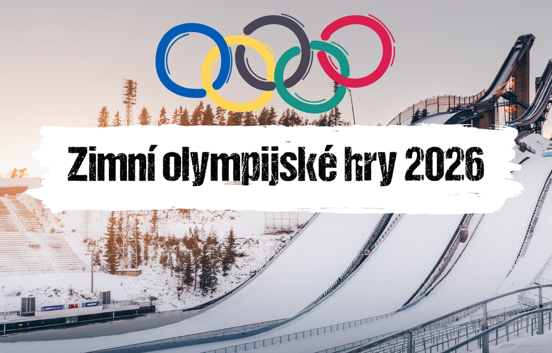 Náš olympijský den s průvodem