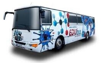 EDUBUS - věda na kolech