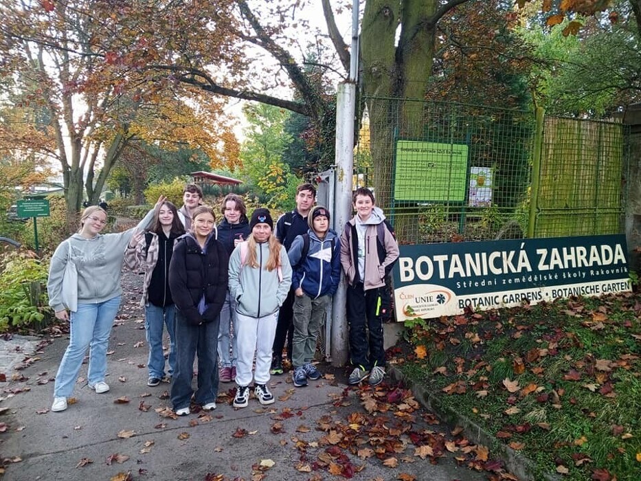 Botanická soutěž 6.-9. třídy