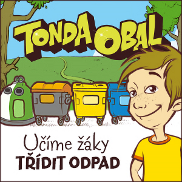 Tonda - obal