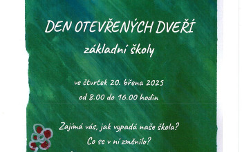 Den otevřených dveří