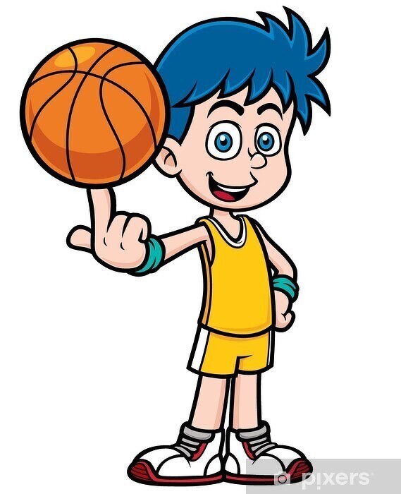 Sportovní turnaje - vybíjená a basketbal