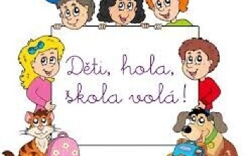 Školní rok 2025/2026 je tu!