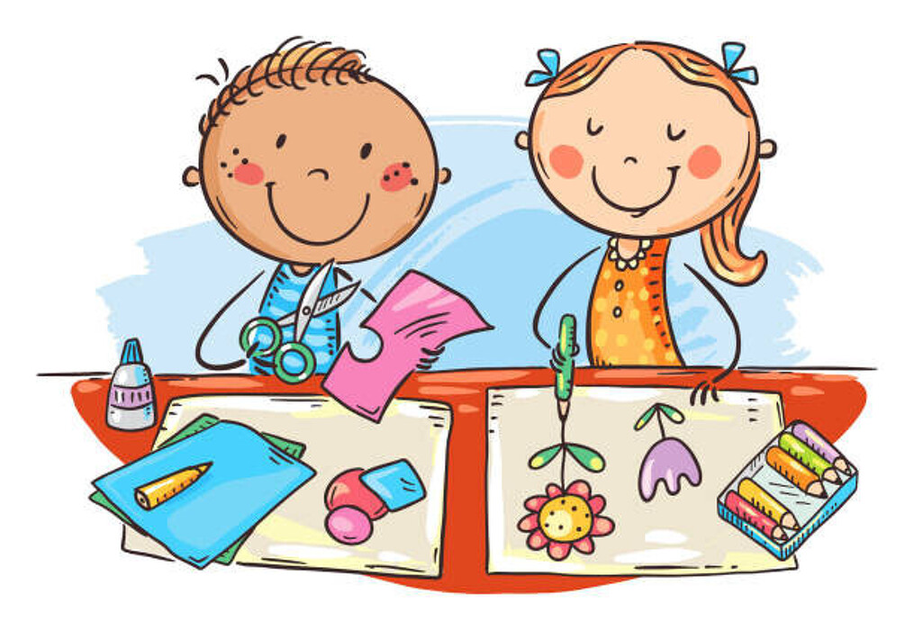 Kroužek - Tvoříme a bádáme